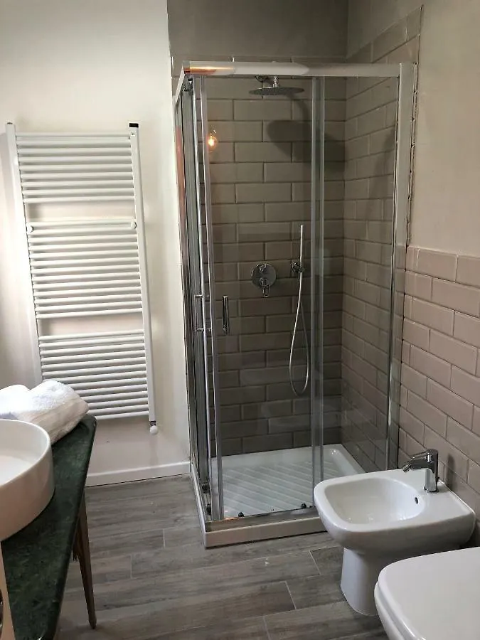 Hotel Il Posto Giusto à Pise Maison d'hôtes
