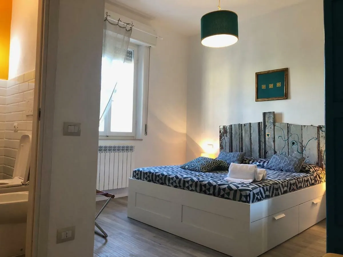 Hotel Il Posto Giusto à Pise Maison d'hôtes