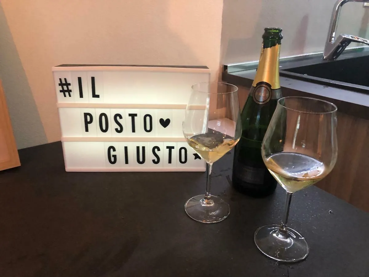 Hotel Il Posto Giusto à Pise 0*,  Italie