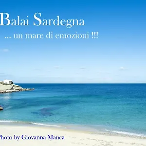 Balai 3*, Porto Torres Italia