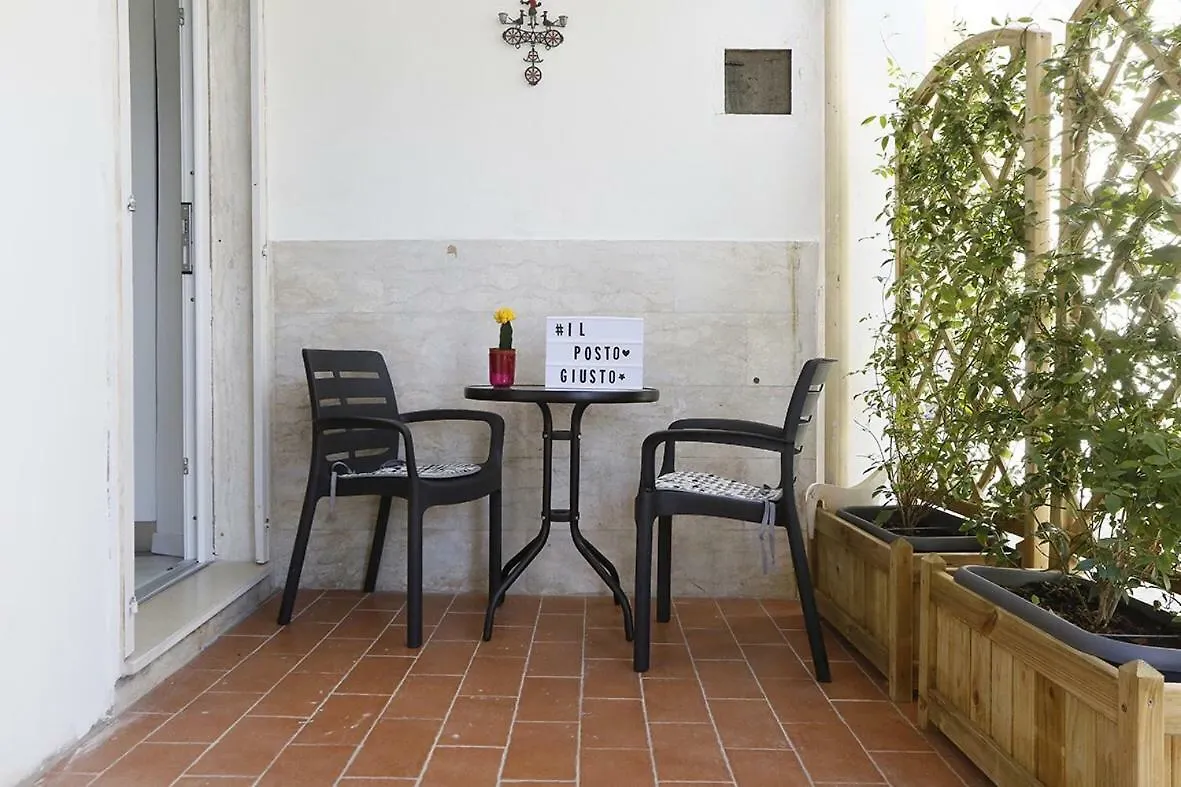 Guest house Il Posto Giusto Hotel Pisa